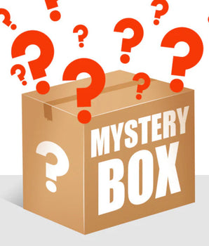 Mystery Box - Cutie misterioasa in valoare de 400 ron!